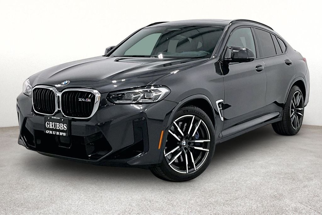 2023 BMW X4 M Base