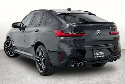 2023 BMW X4 M Base