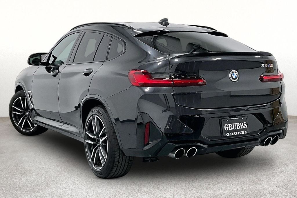 2023 BMW X4 M Base
