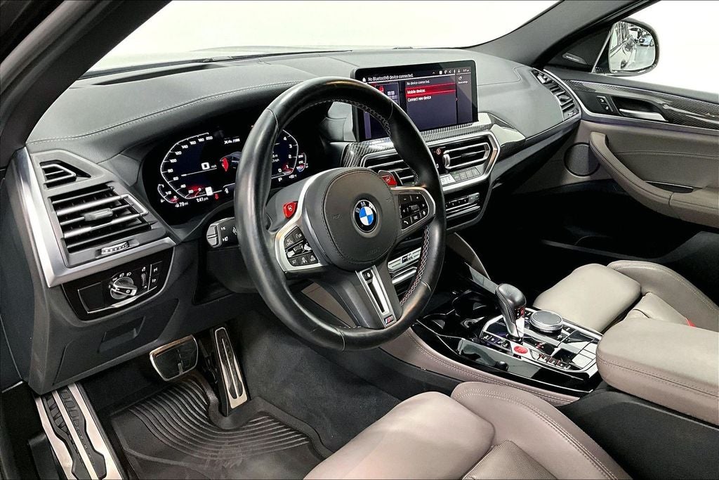 2023 BMW X4 M Base