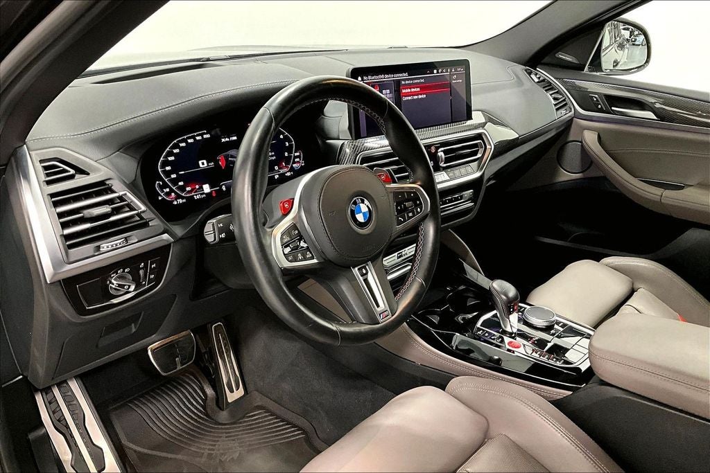 2023 BMW X4 M Base