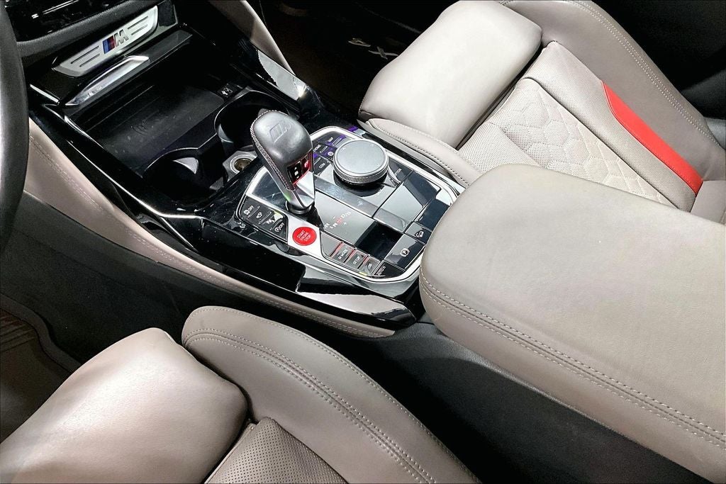 2023 BMW X4 M Base
