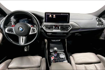2023 BMW X4 M Base