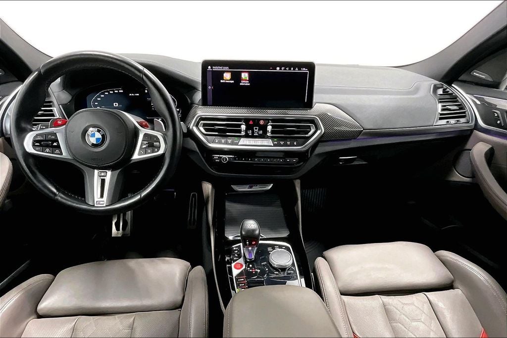 2023 BMW X4 M Base