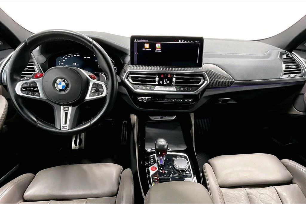 2023 BMW X4 M Base