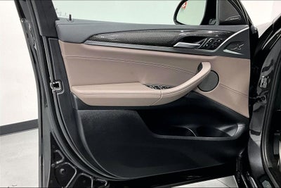 2023 BMW X4 M Base