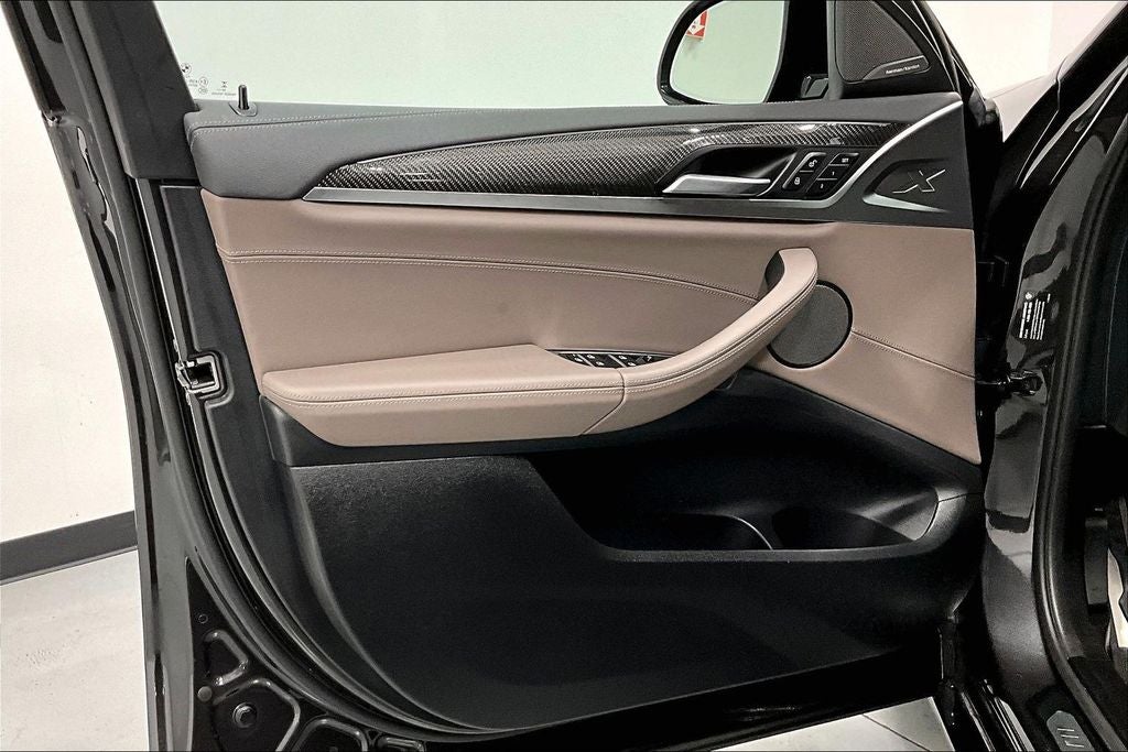 2023 BMW X4 M Base