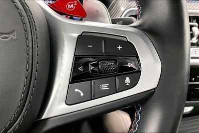 2023 BMW X4 M Base