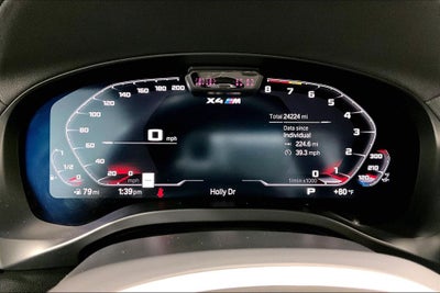 2023 BMW X4 M Base