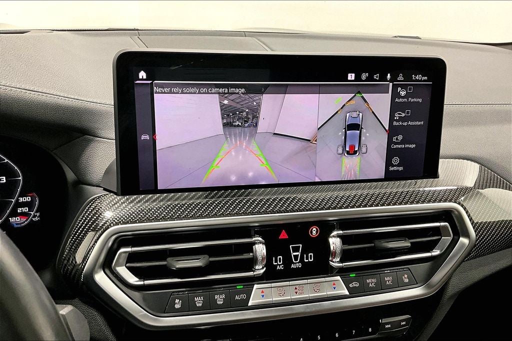 2023 BMW X4 M Base