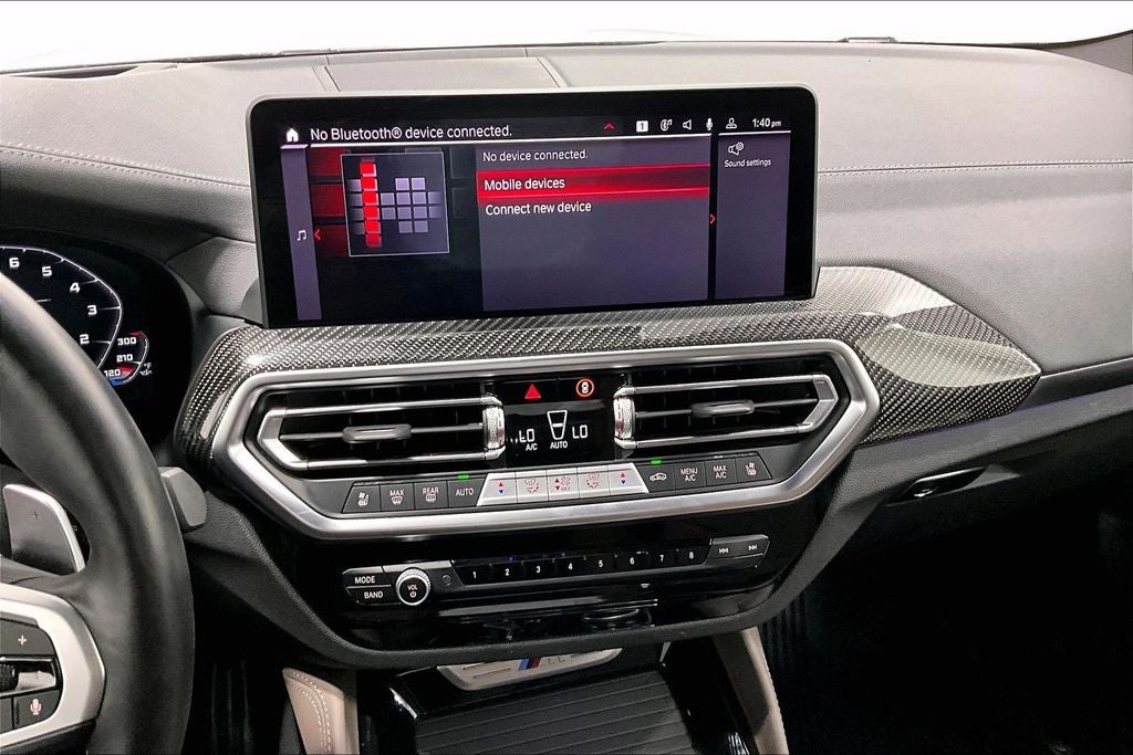 2023 BMW X4 M Base