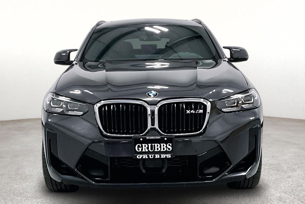 2023 BMW X4 M Base
