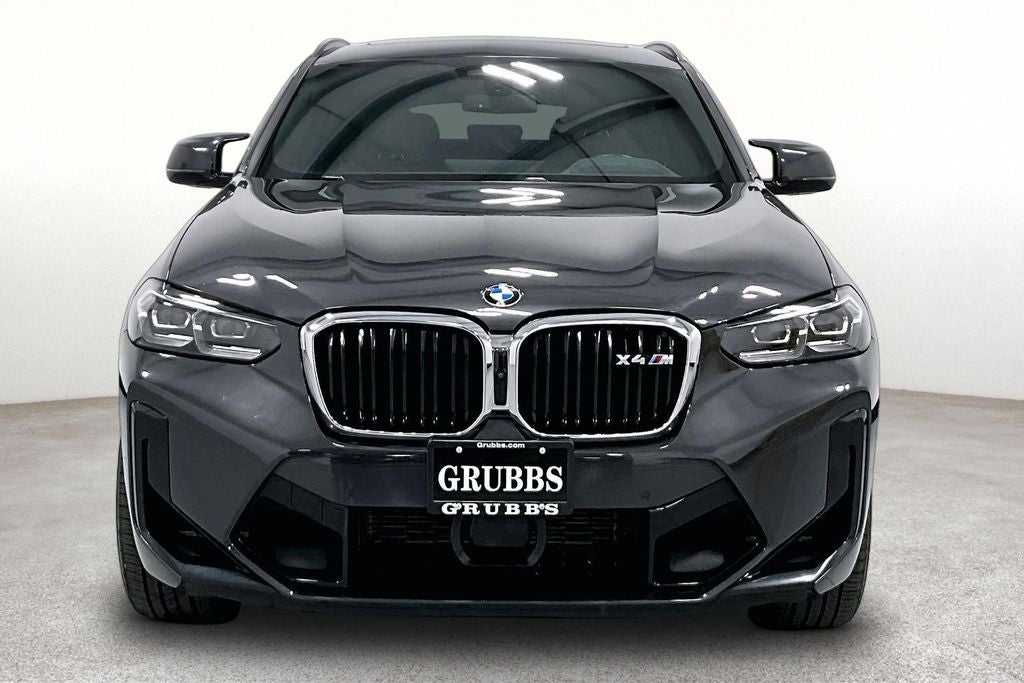 2023 BMW X4 M Base