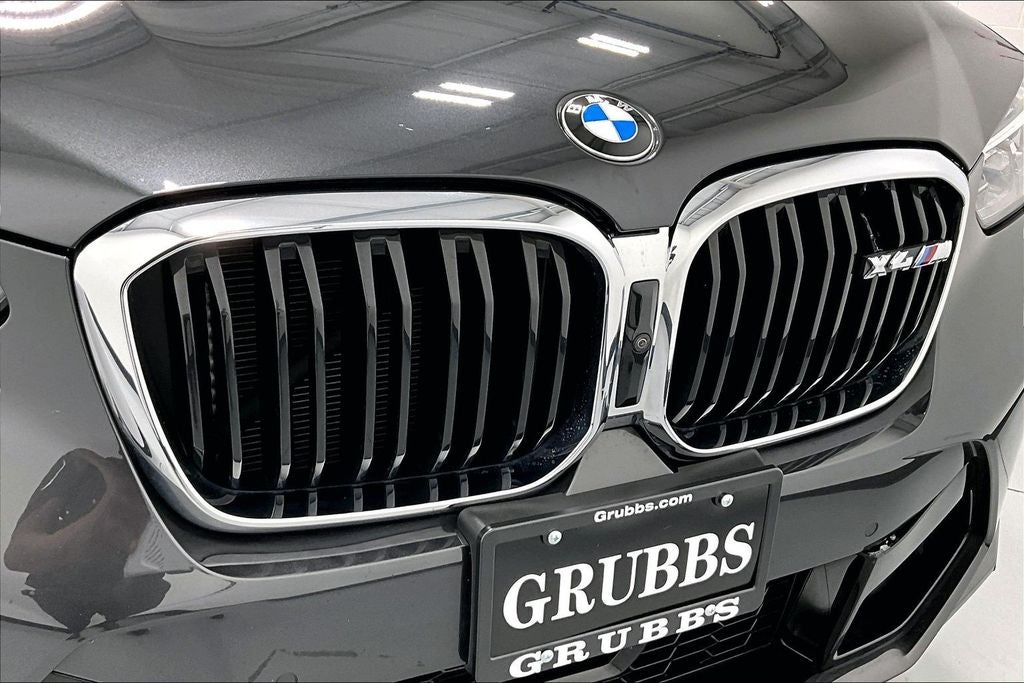 2023 BMW X4 M Base