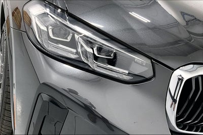 2023 BMW X4 M Base