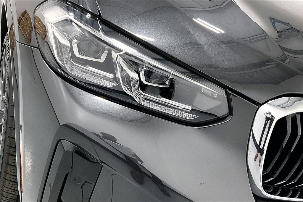 2023 BMW X4 M Base