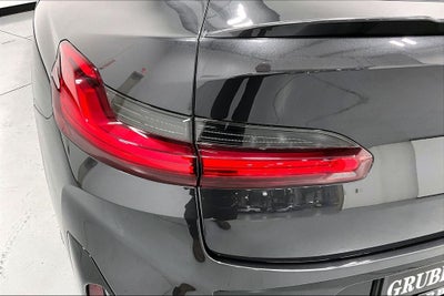 2023 BMW X4 M Base
