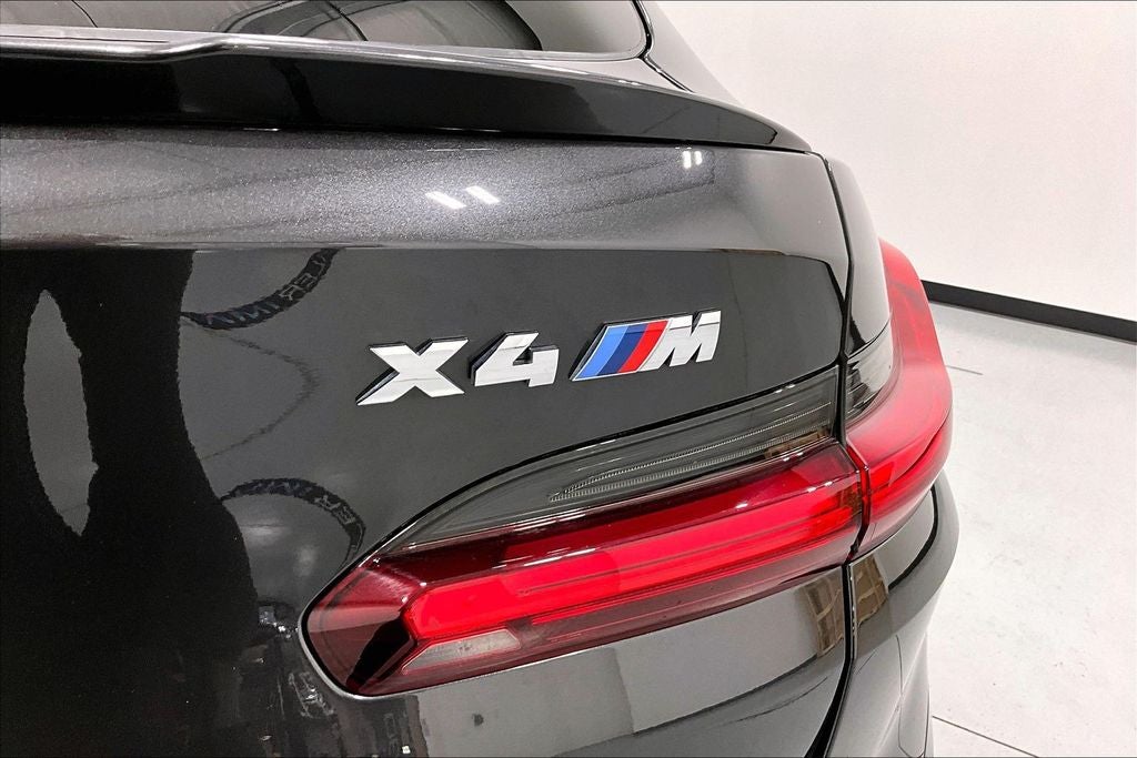 2023 BMW X4 M Base
