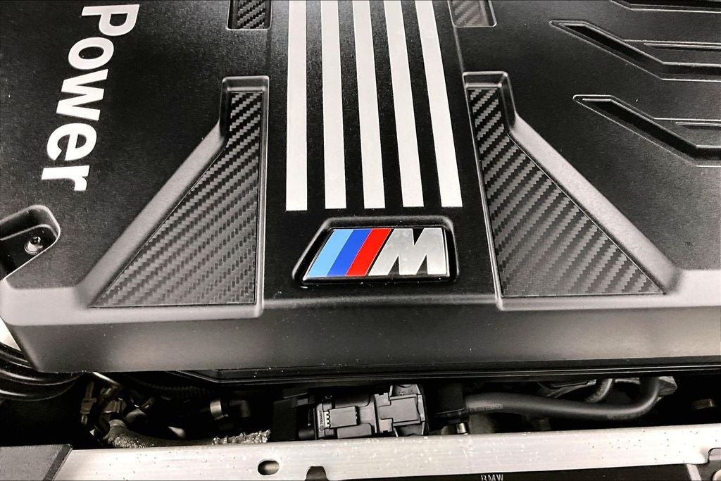 2023 BMW X4 M Base