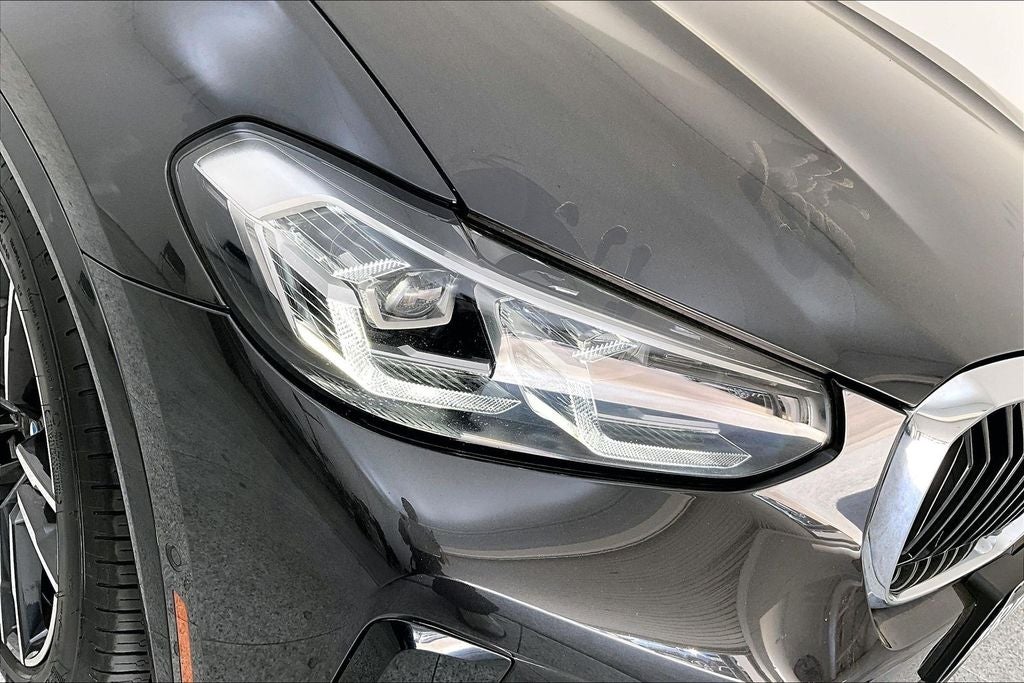 2023 BMW X4 M Base