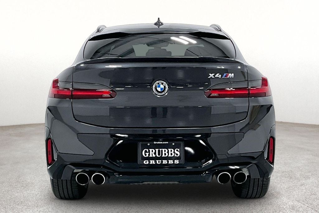 2023 BMW X4 M Base