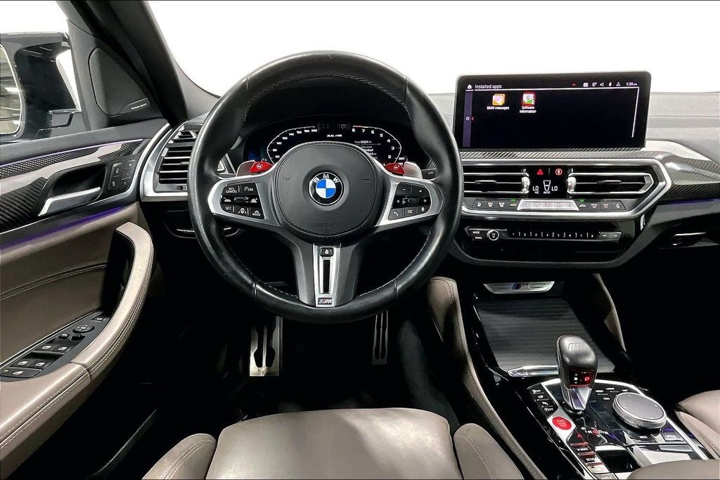 2023 BMW X4 M Base