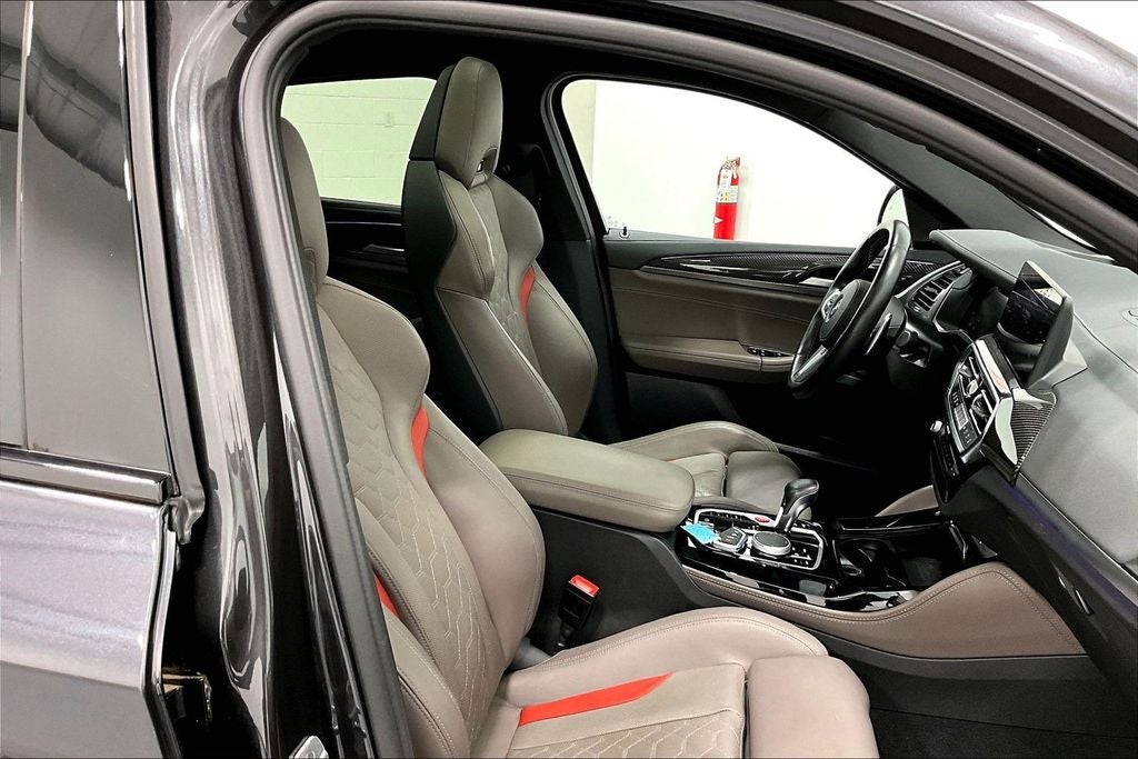 2023 BMW X4 M Base