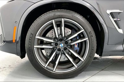 2023 BMW X4 M Base