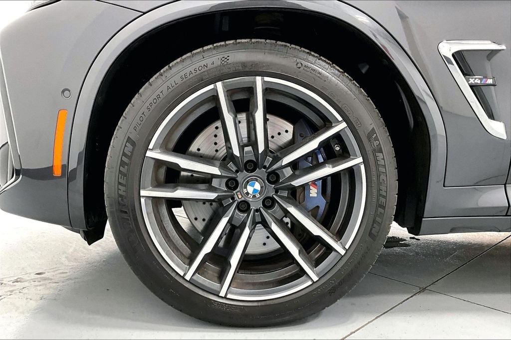 2023 BMW X4 M Base