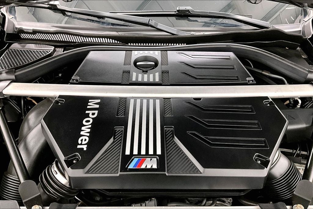 2023 BMW X4 M Base