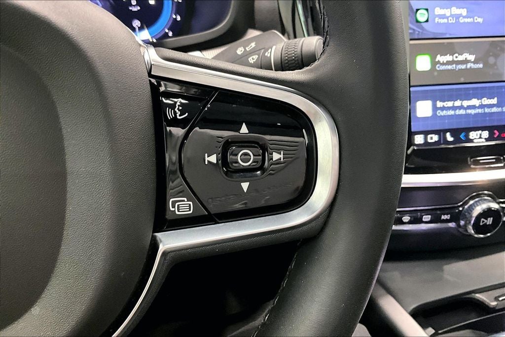 2024 Volvo S60 B5 Plus Black Edition