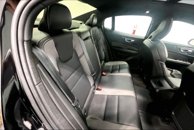 2024 Volvo S60 B5 Plus Black Edition