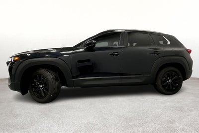 2025 Mazda Mazda CX-50 Hybrid Preferred