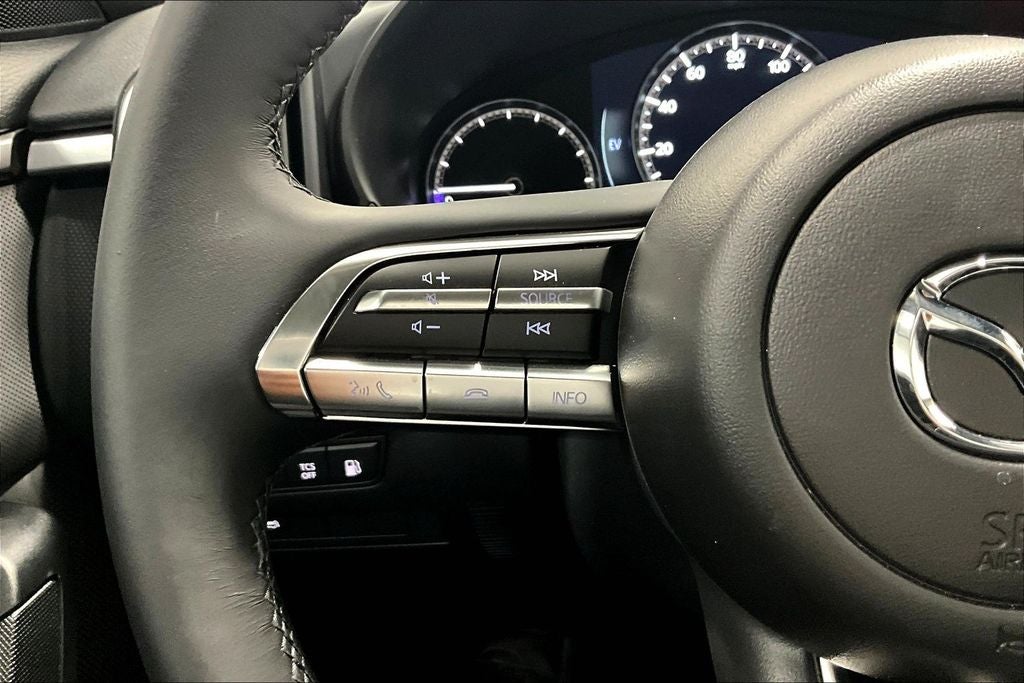 2025 Mazda Mazda CX-50 Hybrid Preferred