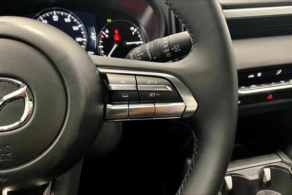 2025 Mazda Mazda CX-50 Hybrid Preferred