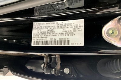 2025 Mazda Mazda CX-50 Hybrid Preferred