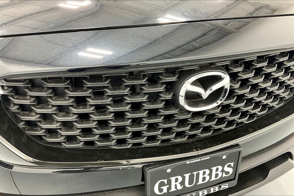 2025 Mazda Mazda CX-50 Hybrid Preferred