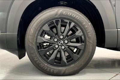 2025 Mazda Mazda CX-50 Hybrid Preferred