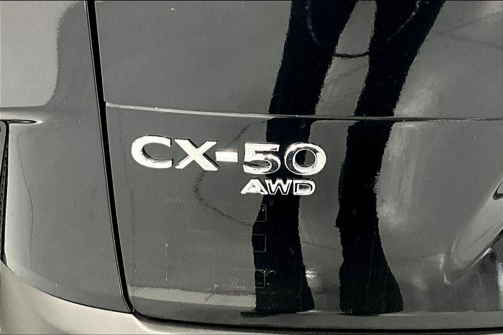 2025 Mazda Mazda CX-50 Hybrid Preferred