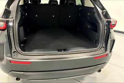 2025 Mazda Mazda CX-50 Hybrid Preferred