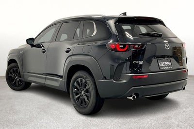 2025 Mazda Mazda CX-50 Hybrid Preferred