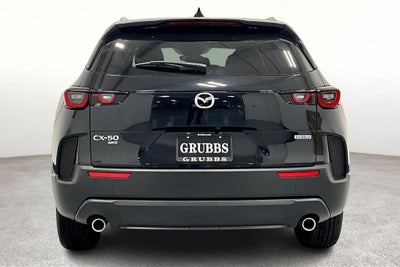 2025 Mazda Mazda CX-50 Hybrid Preferred