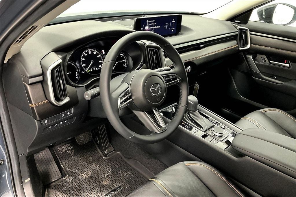 2025 Mazda Mazda CX-50 Hybrid Premium
