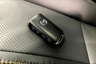 2025 Mazda Mazda CX-50 Hybrid Premium