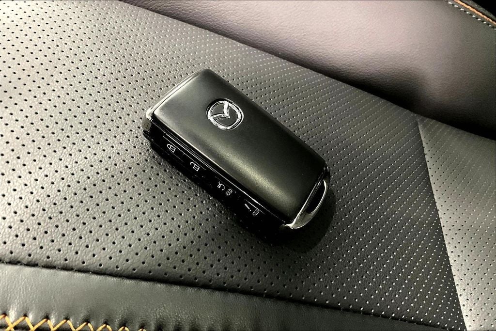 2025 Mazda Mazda CX-50 Hybrid Premium