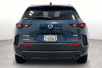 2026 Mazda Mazda CX-50 Hybrid Premium Plus