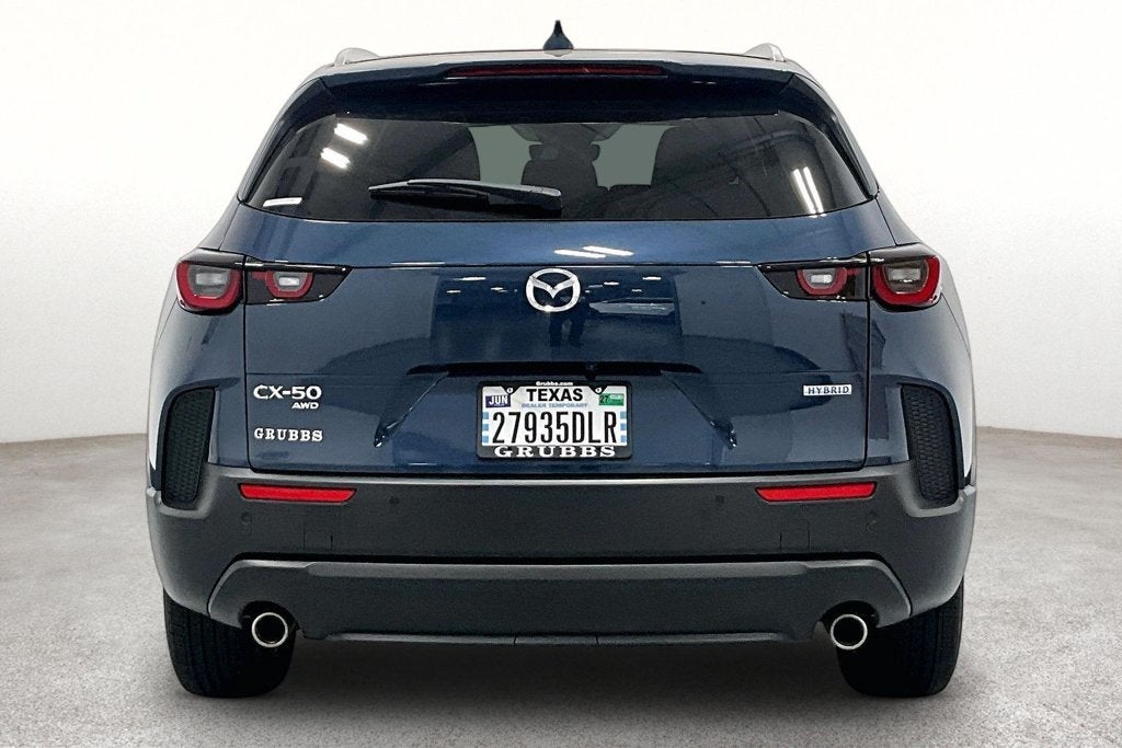 2026 Mazda Mazda CX-50 Hybrid Premium Plus