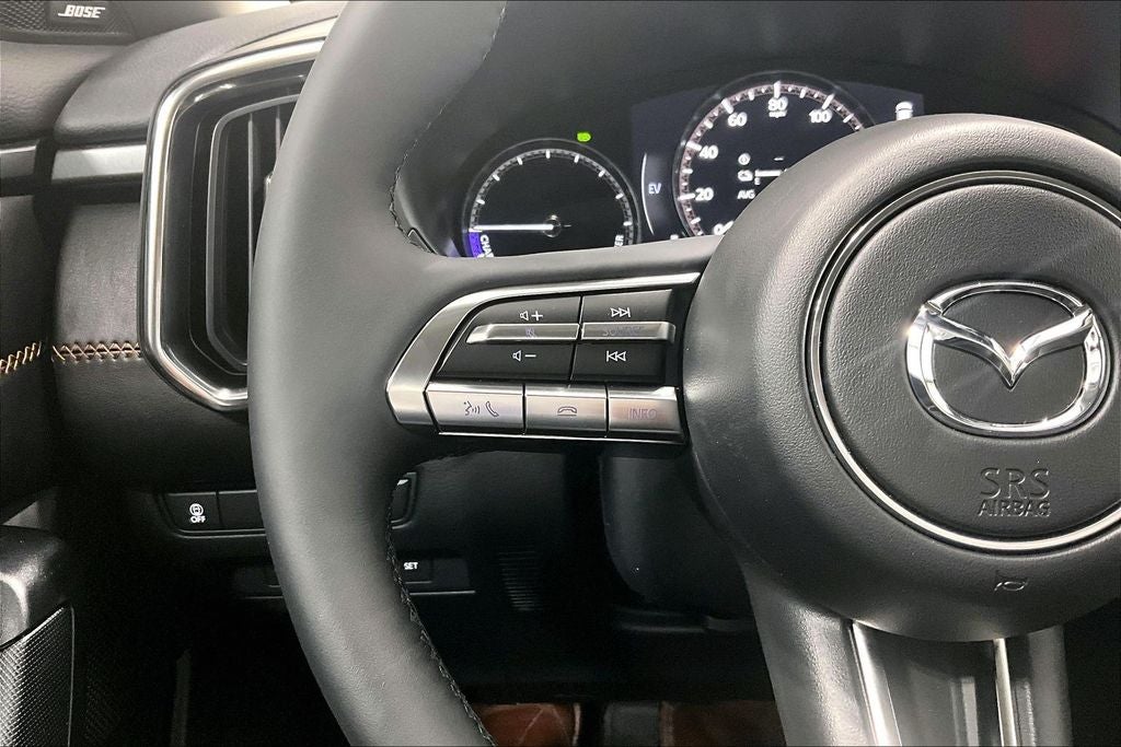 2026 Mazda Mazda CX-50 Hybrid Premium Plus