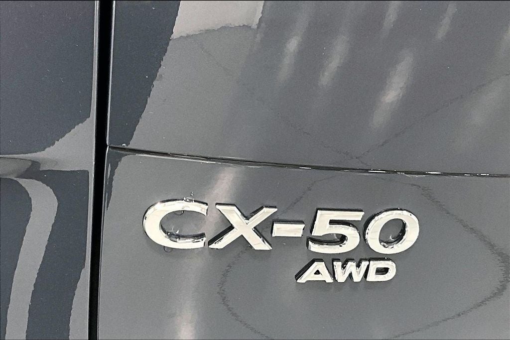 2026 Mazda Mazda CX-50 Hybrid Premium Plus