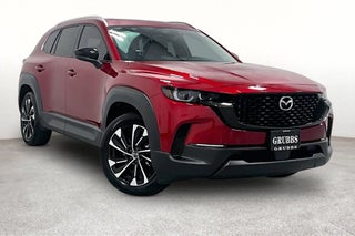 2026 Mazda Mazda CX-50 Hybrid Premium Plus